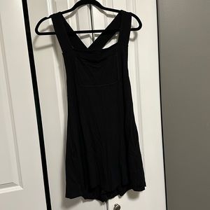 Smash+Tess overall shorts romper